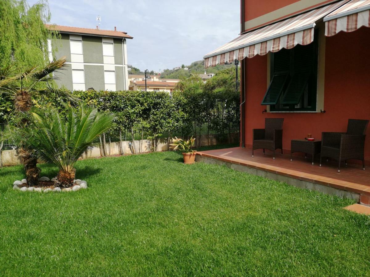 Villa Alba Casa Vacanze - Lerici, 5 Terre Romito Magra Exterior foto