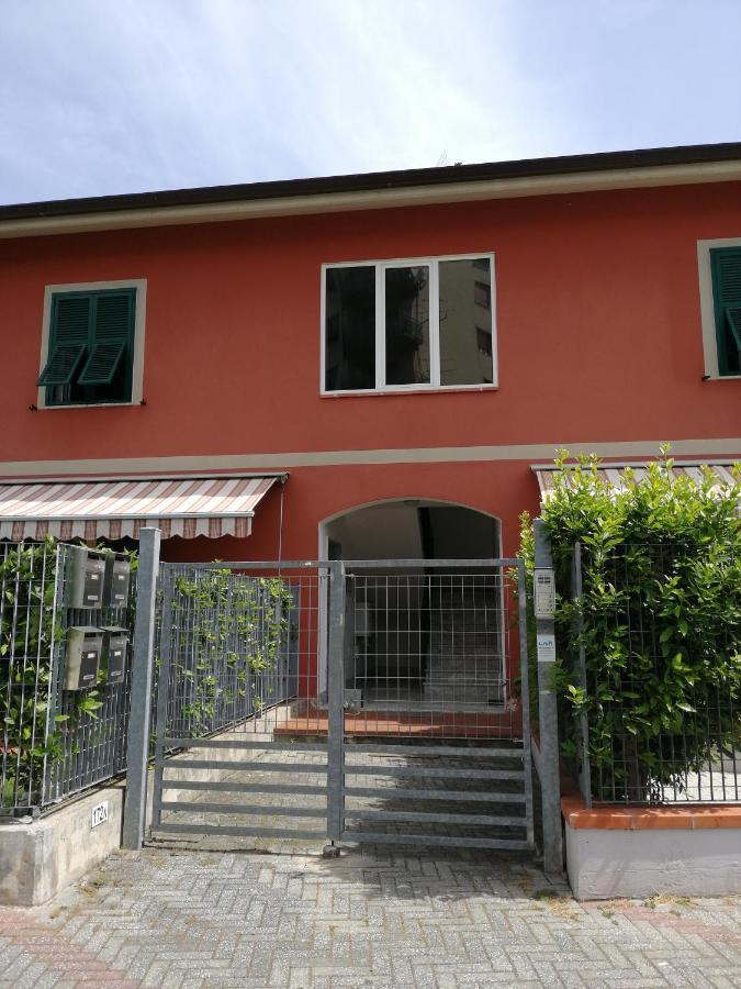 Villa Alba Casa Vacanze - Lerici, 5 Terre Romito Magra Exterior foto